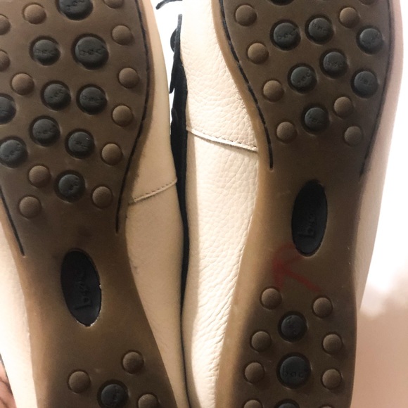 ⭐️LAST CHANCE⭐️ BornConcept Navy/White Loafer Sz7 - Picture 4 of 4